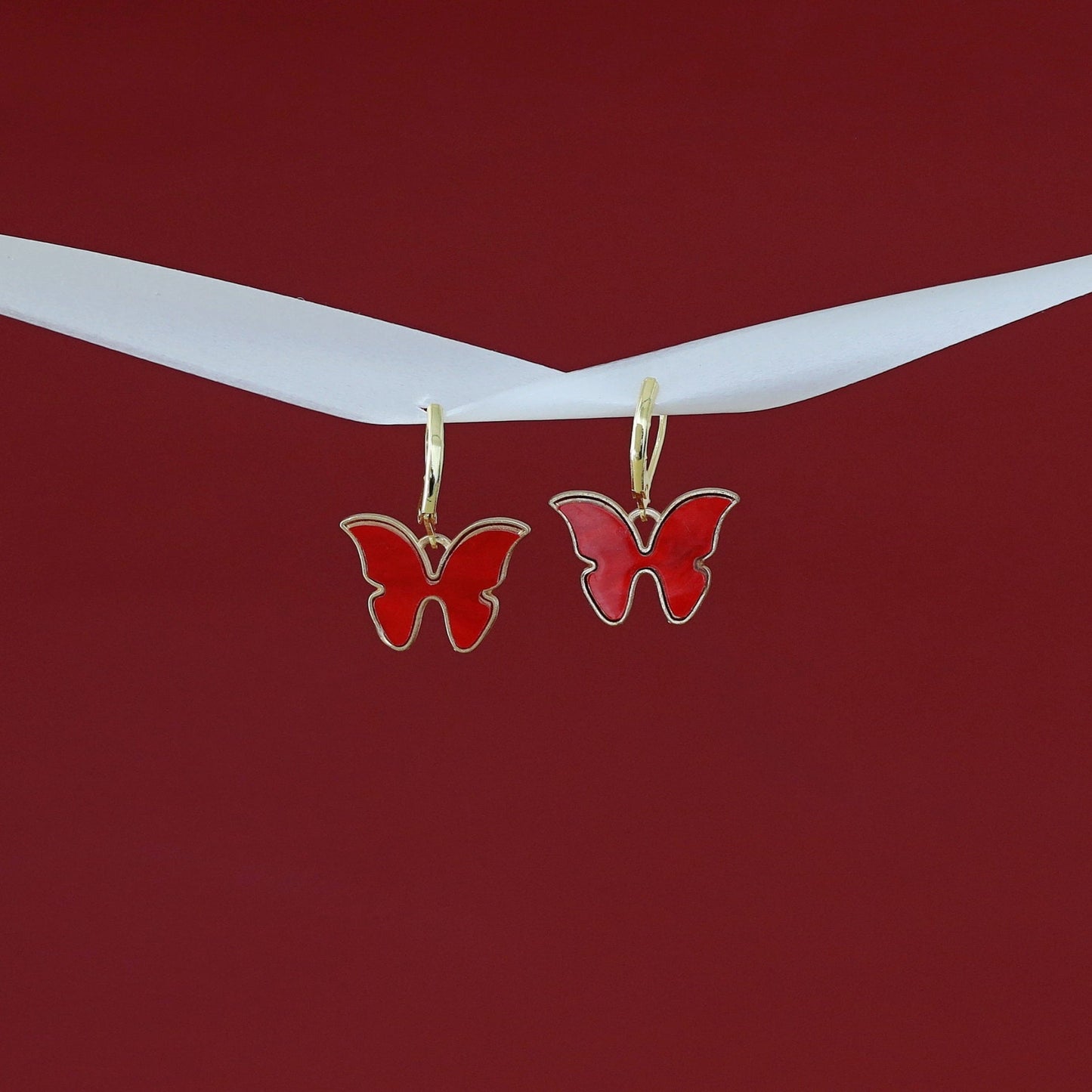 Butterfly Hoop